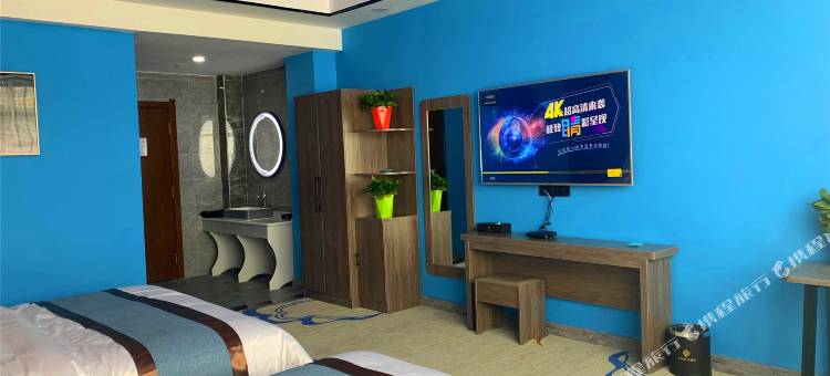 民乐华悦假日酒店图片