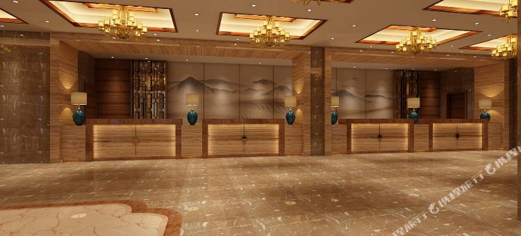赣州瑞金万佳酒店(红井景区市政府店)图片
