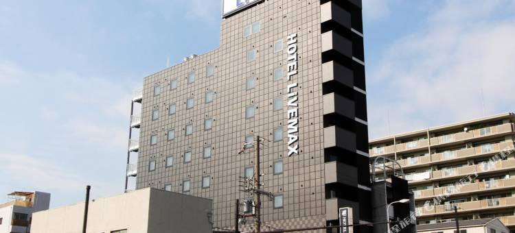 利夫马克斯酒店-大阪巨蛋前店(HOTEL LiVEMAX Osaka Dome Mae Hotel)图片