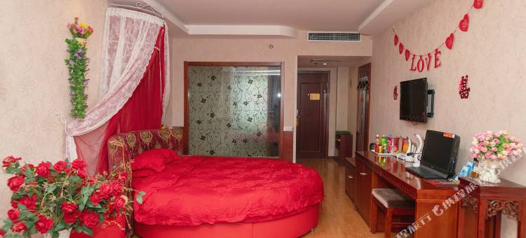 白水锦尚明都大酒店图片