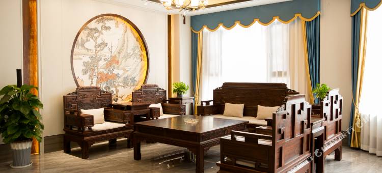 浮梁弘盛大酒店图片