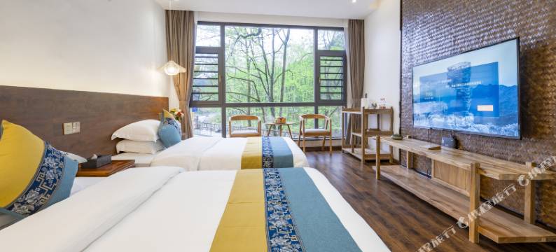 梵净山驿路港湾精品民宿(梵净山东门店)图片