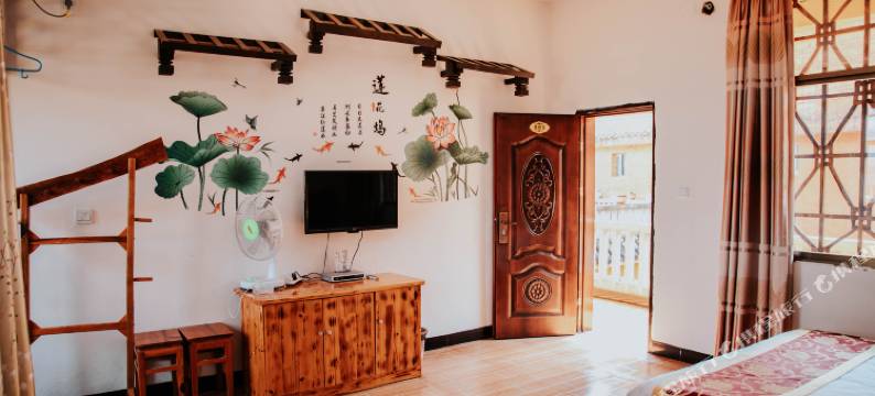 普者黑盛辉影相客栈图片