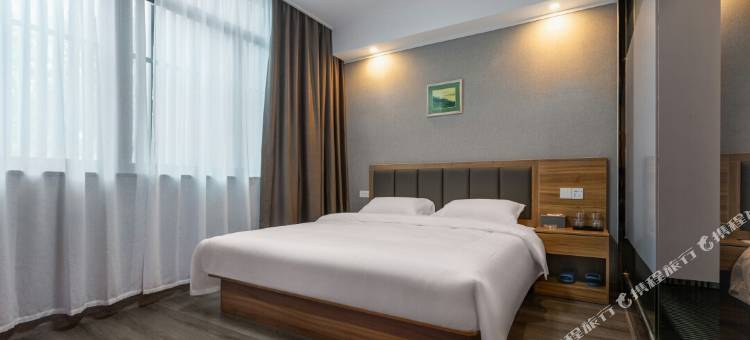 易佰良品酒店(嘉兴八佰伴南湖学院店)图片