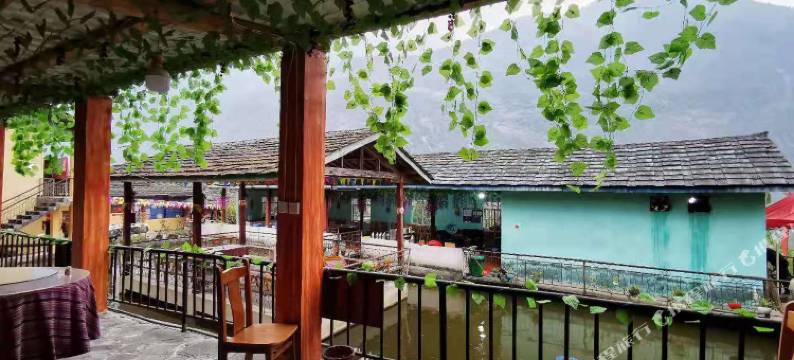 贡山怒园农家乐图片