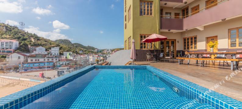 嵊泗枸杞岛三不客栈图片