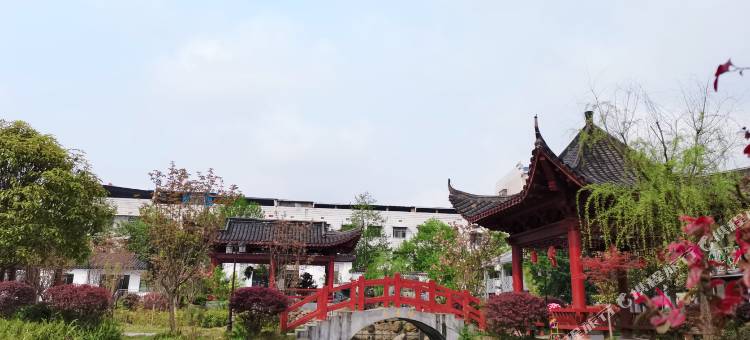 东江缘酒店(资兴东江湖店)图片