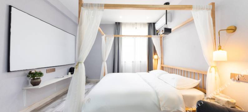 木子民宿(武汉武昌职业技术学院店)图片