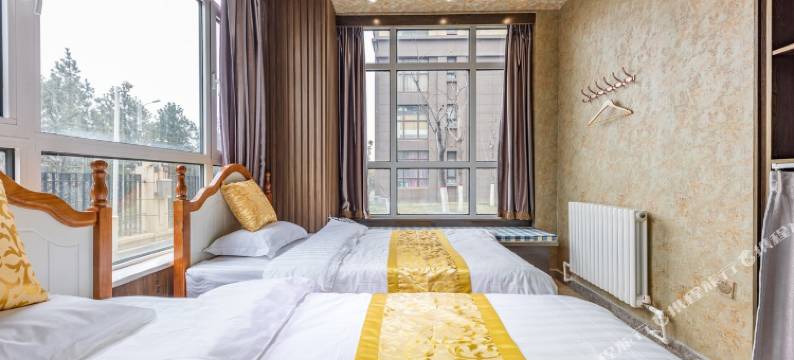 济南西客站泉城民宿图片