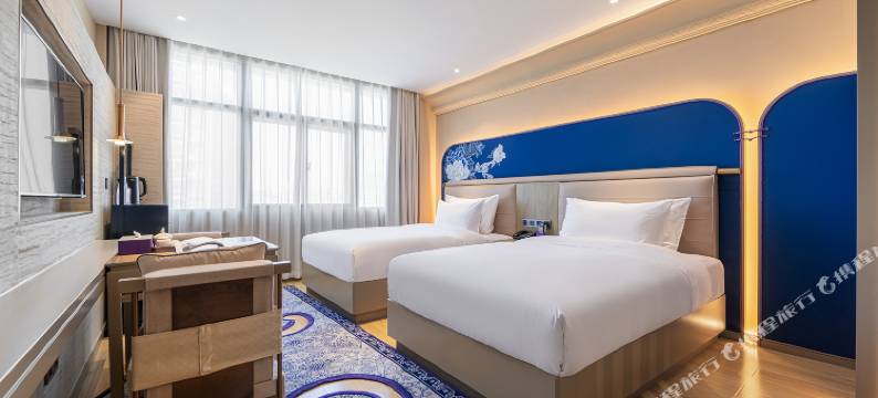 景德镇陶溪川铂格酒店(陶阳里步行街店)图片