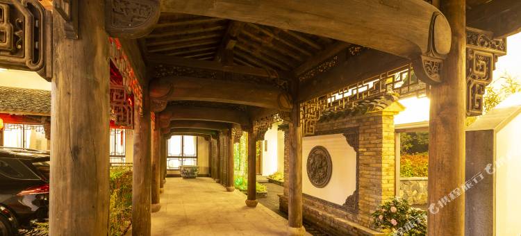 杭州王元兴酒店(良渚遗址公园店)图片