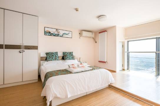 天津梅江梦乐loft公寓