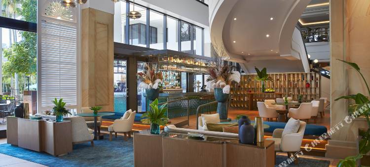 黄金海岸 JW 万豪度假酒店(JW Marriott Gold Coast Resort & Spa)图片