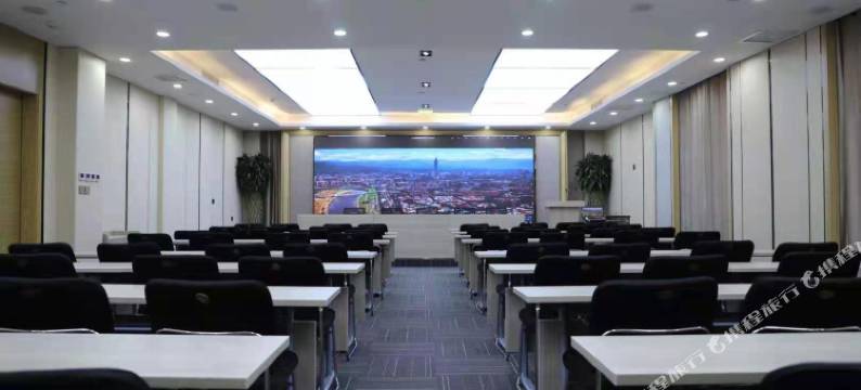 山水源酒店(张掖高铁西站店)图片