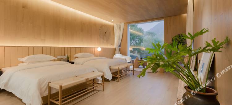 新密几又方多元民宿图片