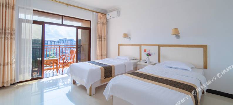 三亚速庭三鑫旅租图片