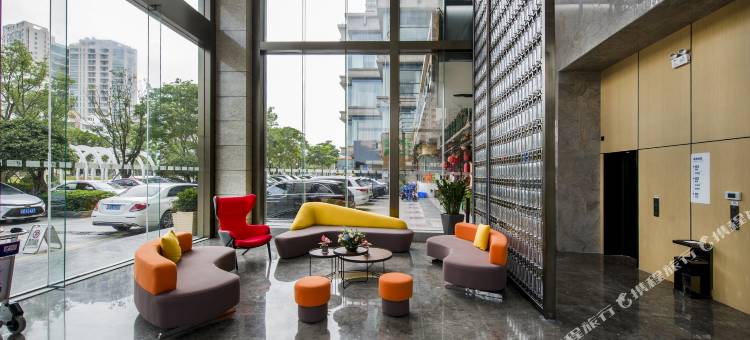 深圳南山智选假日酒店图片