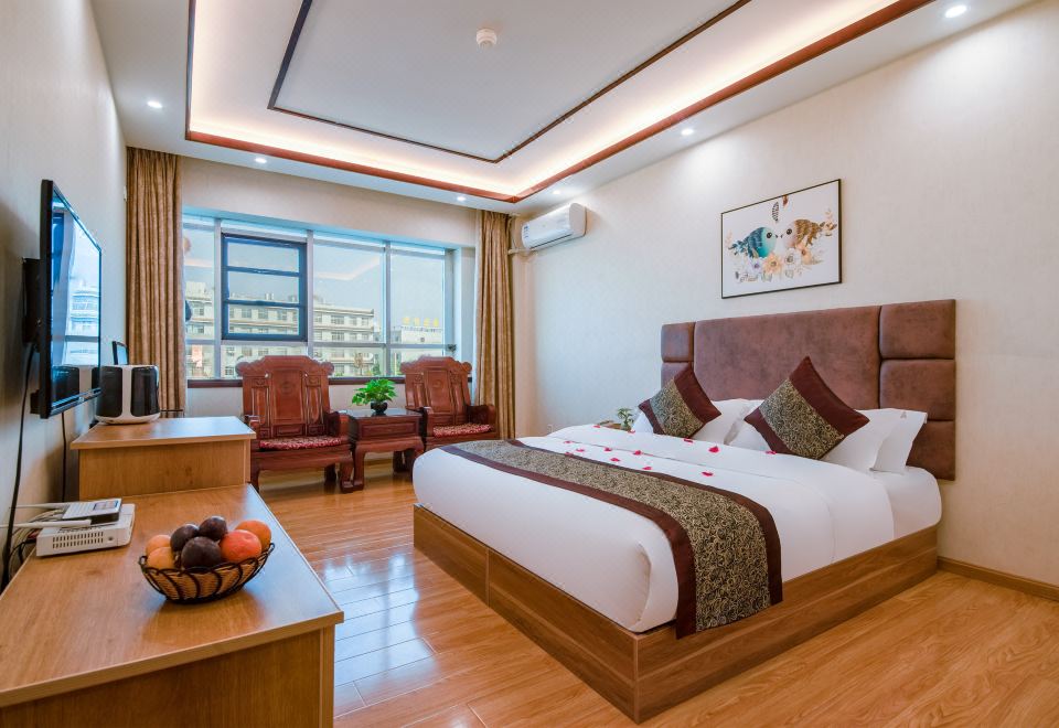 广州山水时尚酒店（花都店）外观图