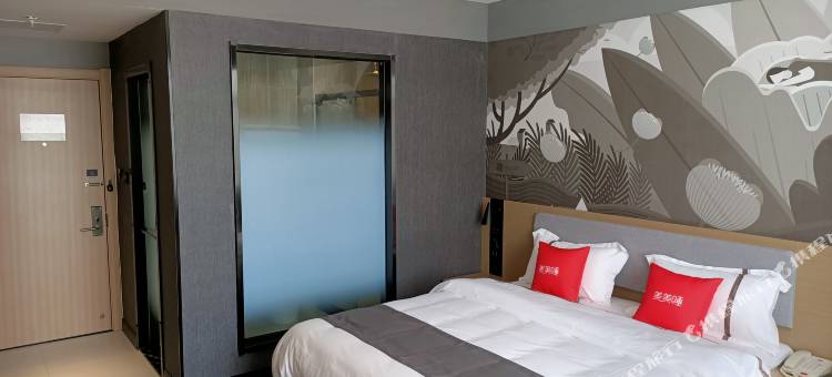 尚客优酒店(无极西路店)图片