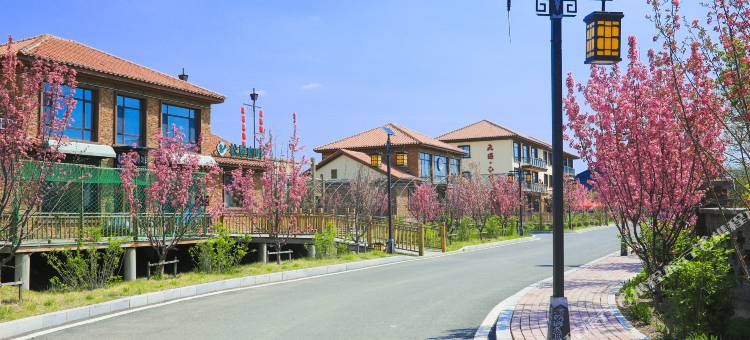 长春氿遇山居民宿图片