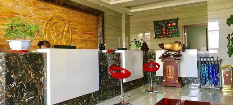 张掖如馨商务宾馆(张掖大佛寺店)图片