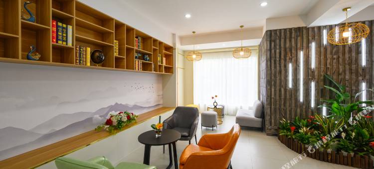 逸宿酒店(宁波咸祥观海商厦店)图片