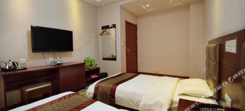 西安宿缘美舍酒店图片