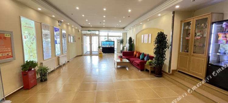 如家酒店(呼和浩特万达广场展览馆地铁站店)图片