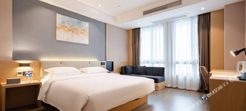 景悦酒店(德清沃尔玛店)图片