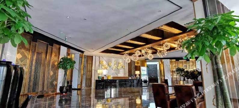 坤逸·时光酒店(嘉峪关雄关东湖生态景区店)图片