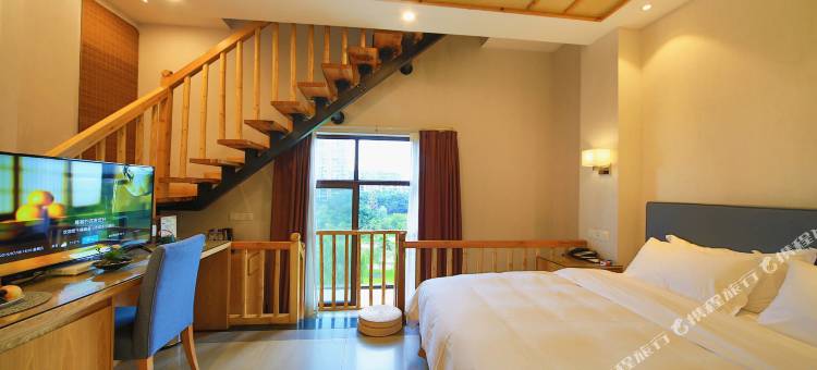 峨眉山希乐尔酒店图片