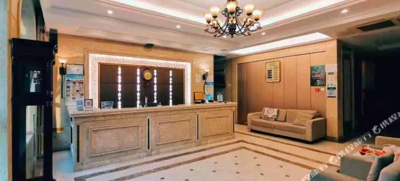 锦泽酒店(青岛台东步行街店)图片