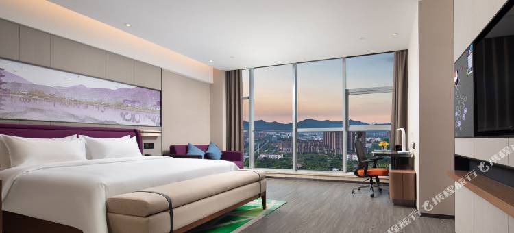 宣城经开区希尔顿欢朋酒店图片