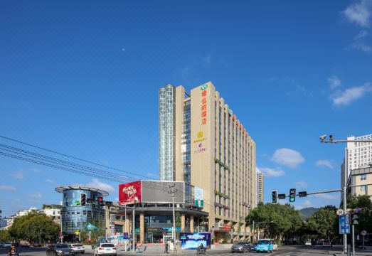 Vienna Hotel (Yongjia Wanchao Plaza)Hotel Overview