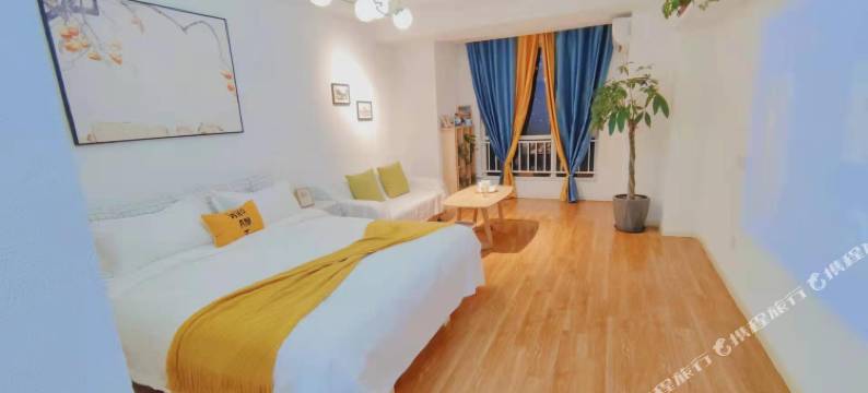 爱巢精品主题公寓(西安龙湖MOCO店)图片