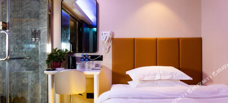 呼和浩特长安金座酒店 (长乐宫摩尔城店)图片