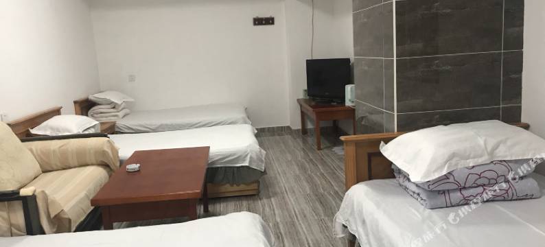 青岛粮伟旅馆图片