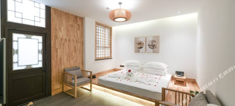 平遥在别处客栈(古城县衙店)图片