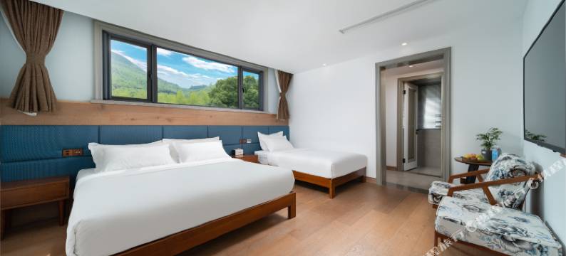 莫干山沐涵精品民宿图片