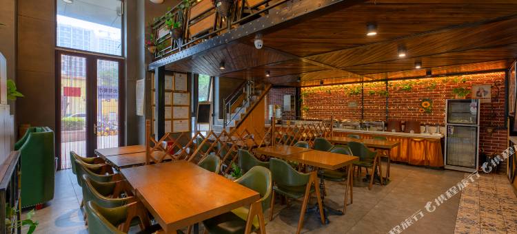 喆啡酒店(石家庄勒泰中心平安大街地铁站店)图片