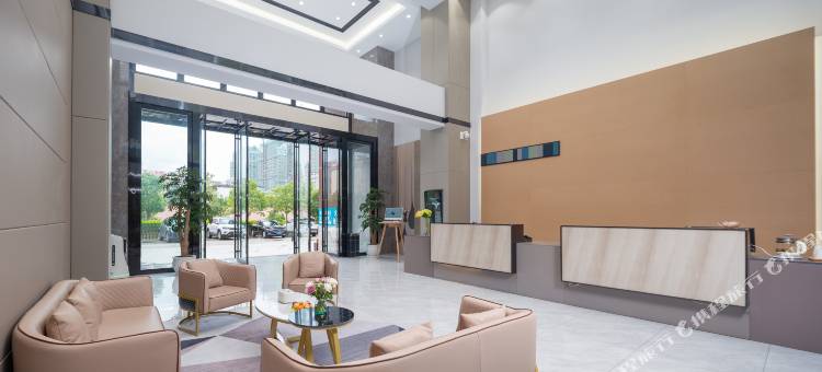 如家商旅酒店(临沧佤山凤城高铁站店)图片