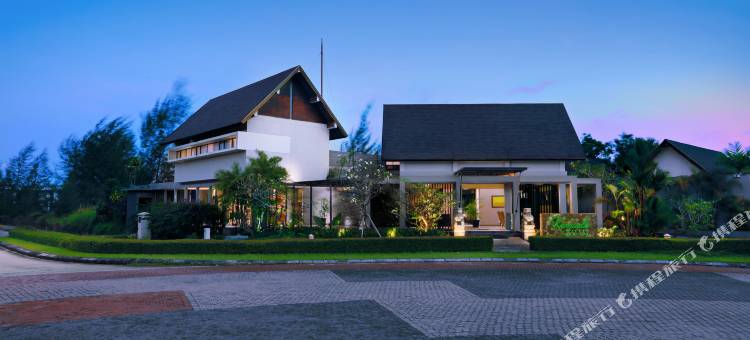 民丹岛拉古洼湾卡蜜拉别墅(Kamuela Villa Lagoi Bay Bintan)图片