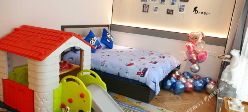 广州壹街叁號·海员宾馆(江南西昌岗地铁站店)图片