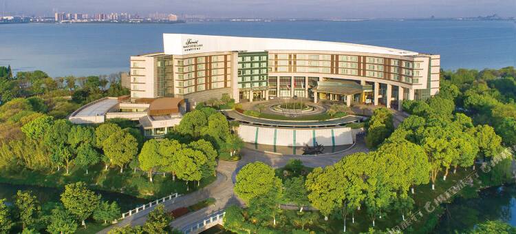 阳澄湖费尔蒙酒店图片