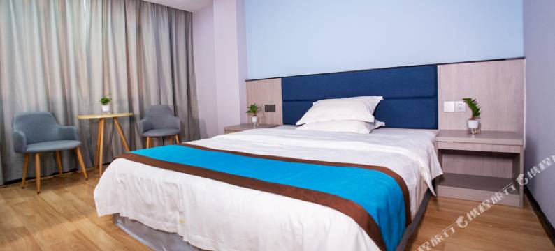 武平红提精选酒店(平川路店)图片