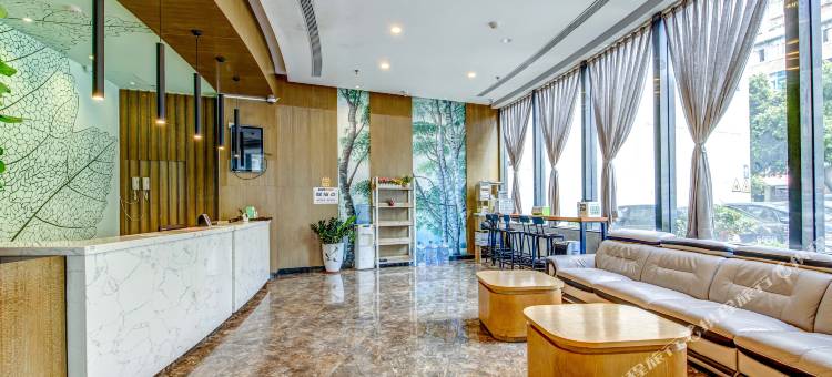 珠海斯维登精品公寓(情侣路晶都大厦)图片