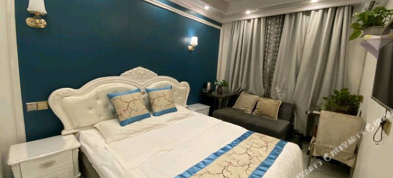 伊川胜达网络宾馆图片