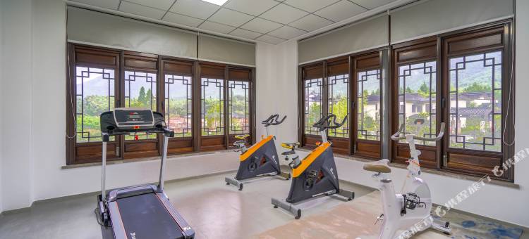 长兴景澜富硒山居酒店图片