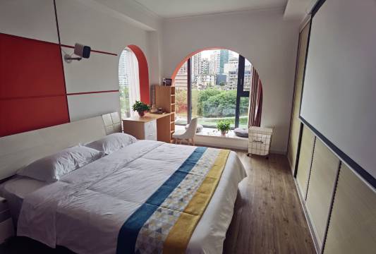 浮光浅宿(硒都广场店)