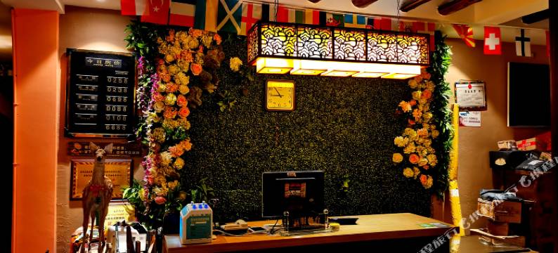 若尔盖梅花鹿生态园客栈图片